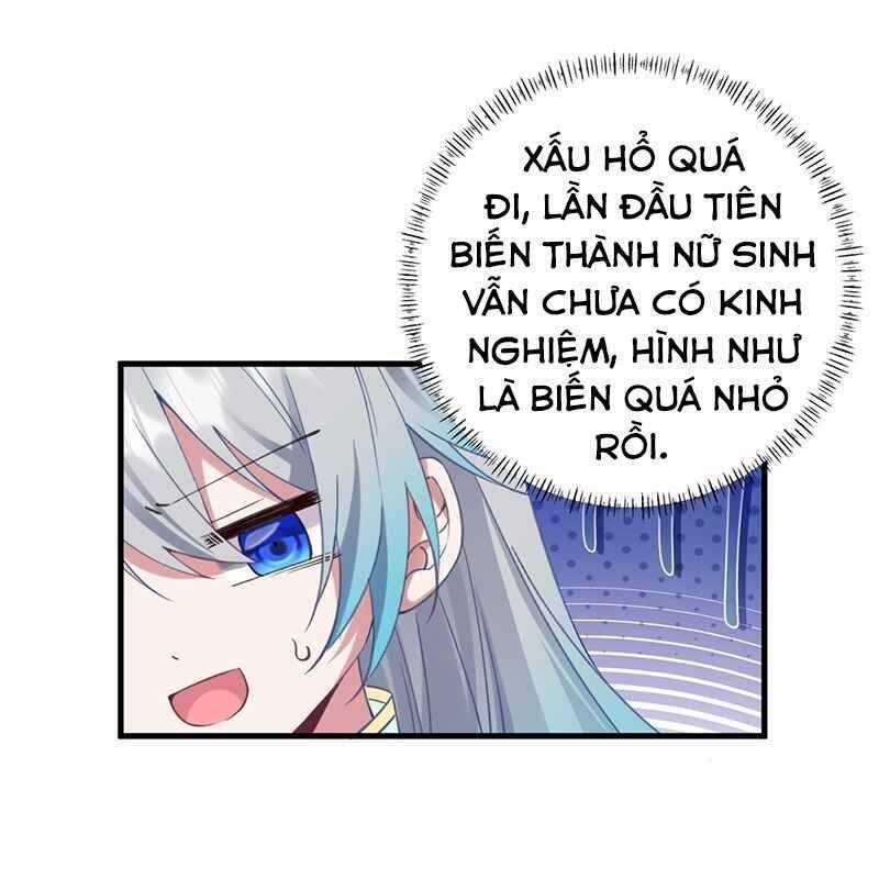 Đập Vỡ Hoàng Đế Nữ Nhi Thân 1 trang 49