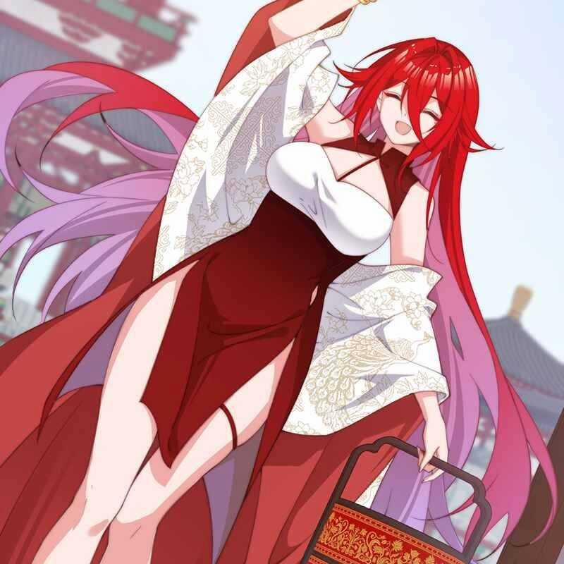 Đập Vỡ Hoàng Đế Nữ Nhi Thân 3 trang 92