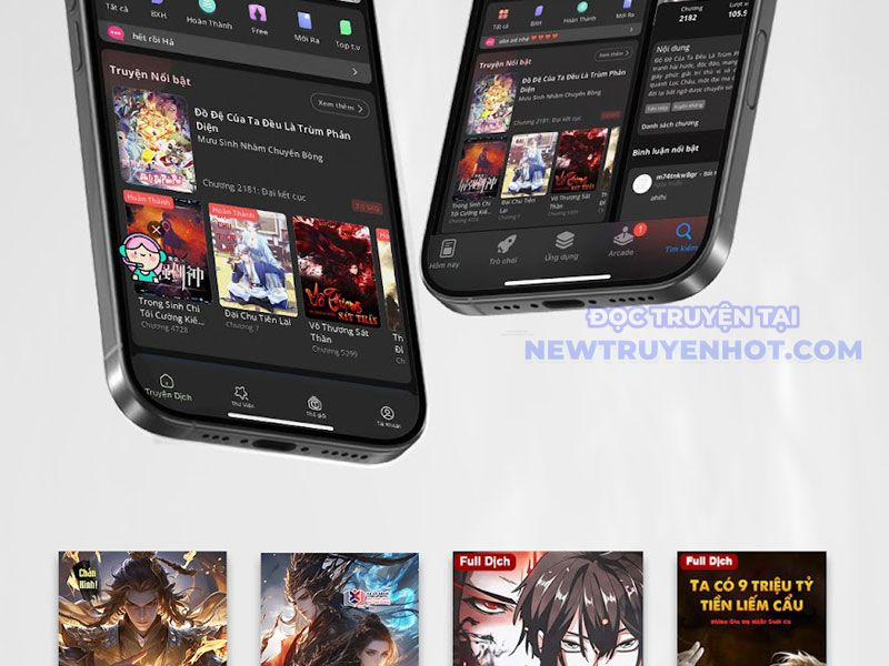 Đập Vỡ Hoàng Đế Nữ Nhi Thân 31 trang 121