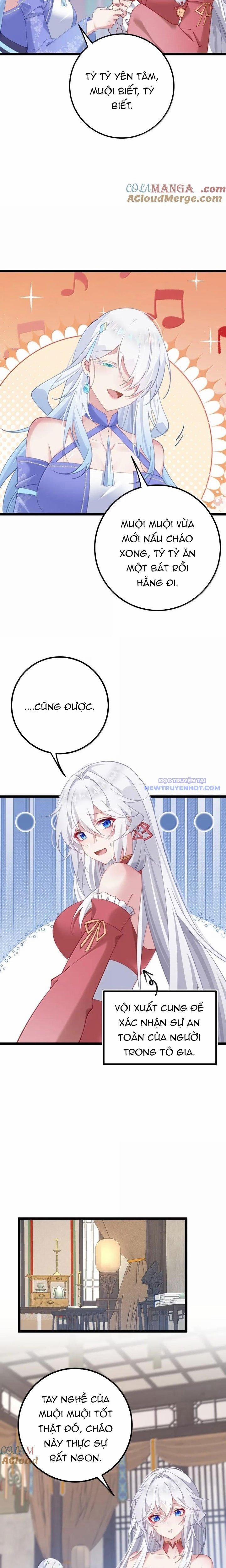 Đập Vỡ Hoàng Đế Nữ Nhi Thân 32 trang 1