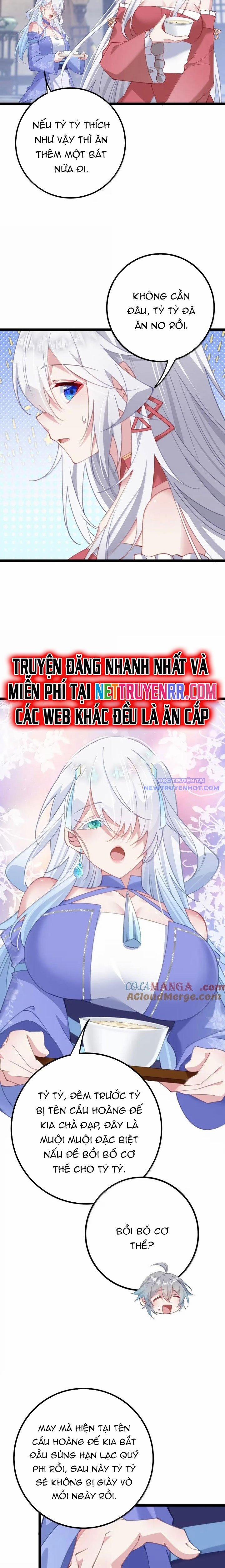 Đập Vỡ Hoàng Đế Nữ Nhi Thân 32 trang 2