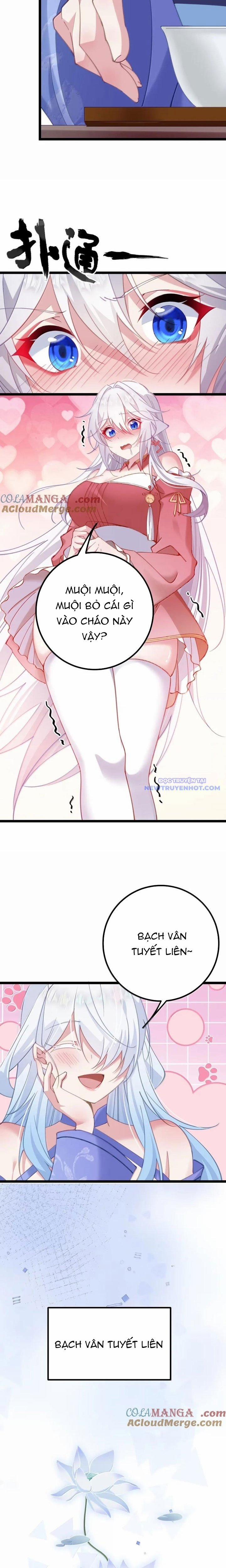 Đập Vỡ Hoàng Đế Nữ Nhi Thân 32 trang 3