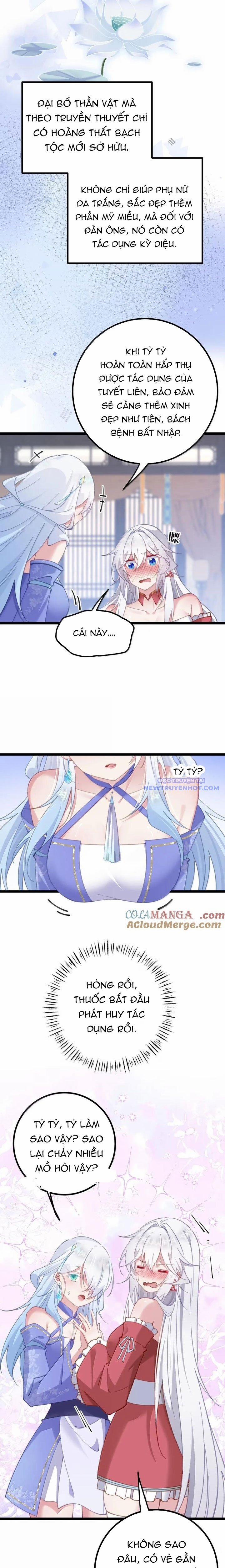 Đập Vỡ Hoàng Đế Nữ Nhi Thân 32 trang 4