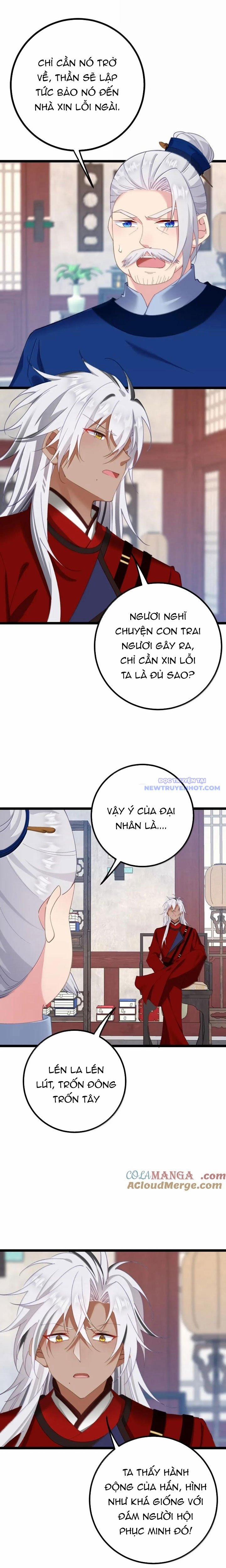 Đập Vỡ Hoàng Đế Nữ Nhi Thân 32 trang 7