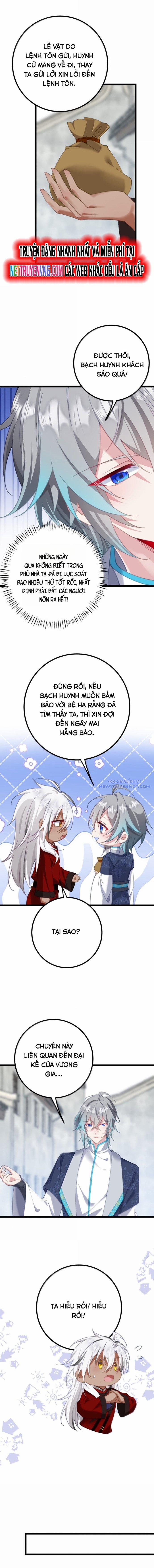 Đập Vỡ Hoàng Đế Nữ Nhi Thân 33 trang 3