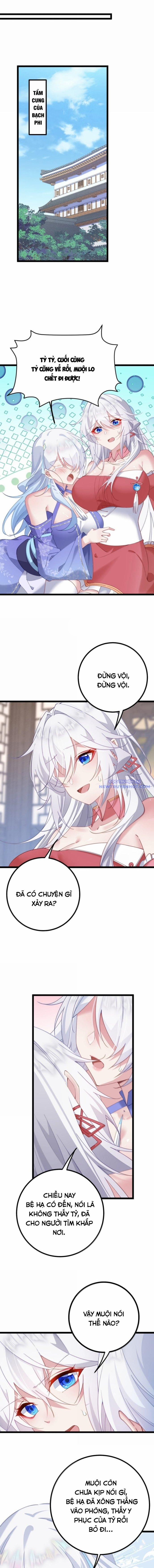 Đập Vỡ Hoàng Đế Nữ Nhi Thân 33 trang 4