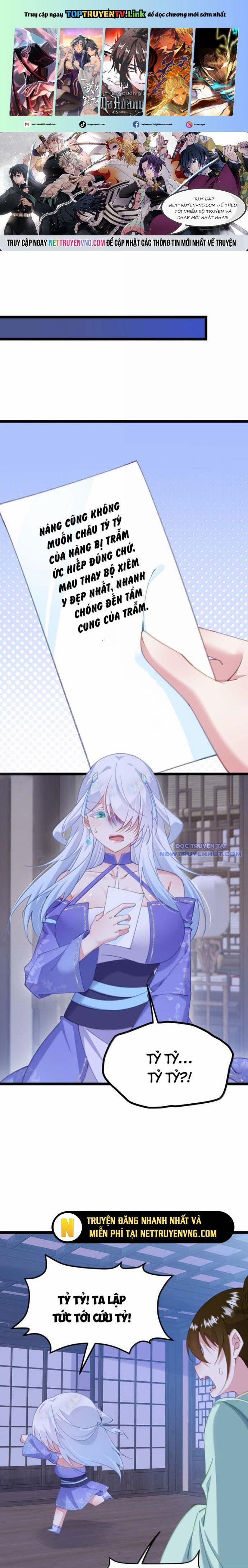 Đập Vỡ Hoàng Đế Nữ Nhi Thân 34 trang 0