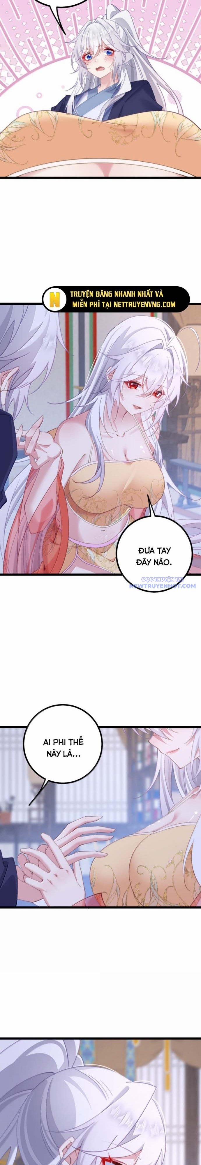 Đập Vỡ Hoàng Đế Nữ Nhi Thân 34 trang 2