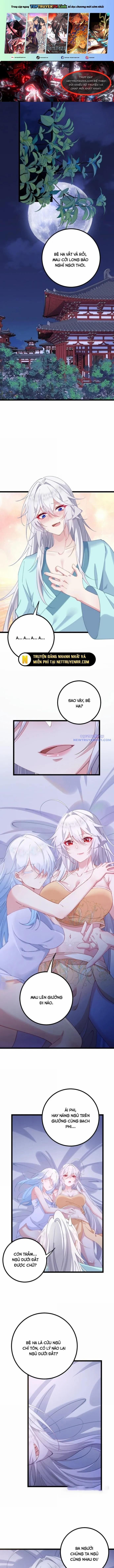 Đập Vỡ Hoàng Đế Nữ Nhi Thân 35 trang 0