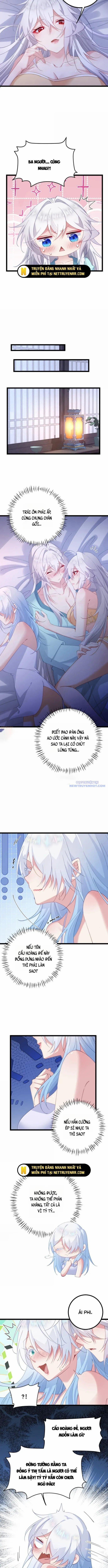 Đập Vỡ Hoàng Đế Nữ Nhi Thân 35 trang 1