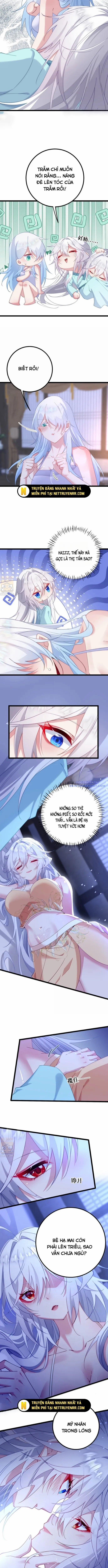 Đập Vỡ Hoàng Đế Nữ Nhi Thân 35 trang 2