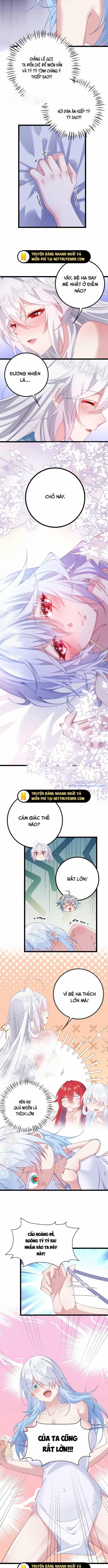 Đập Vỡ Hoàng Đế Nữ Nhi Thân 35 trang 5