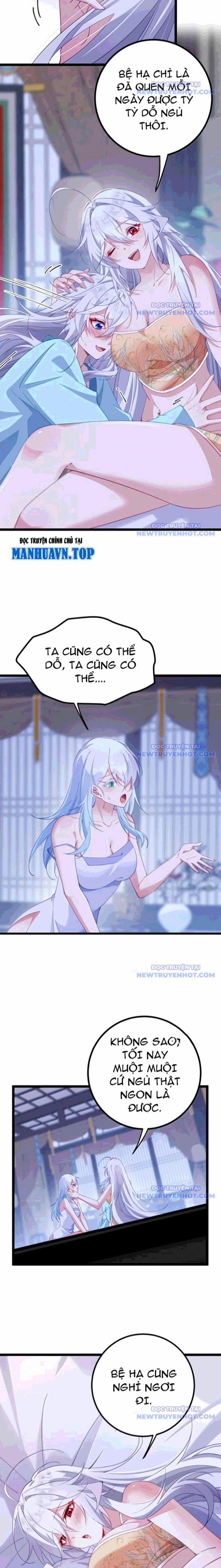 Đập Vỡ Hoàng Đế Nữ Nhi Thân 36 trang 1