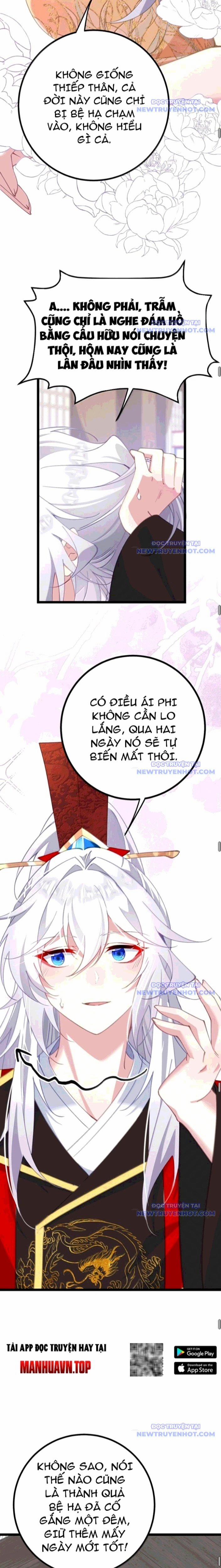 Đập Vỡ Hoàng Đế Nữ Nhi Thân 36 trang 10