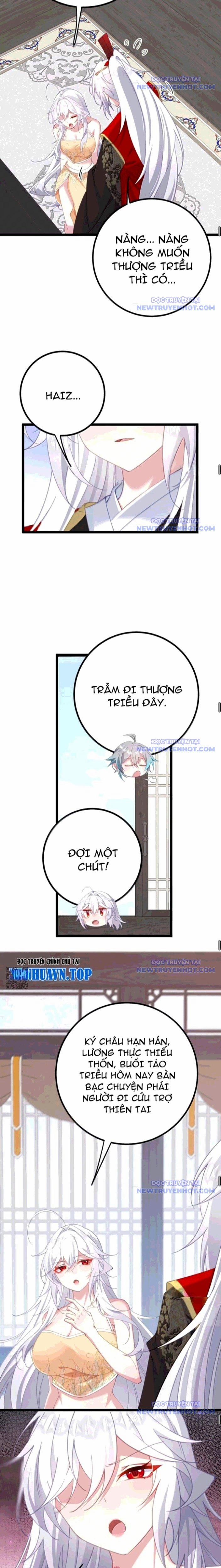 Đập Vỡ Hoàng Đế Nữ Nhi Thân 36 trang 11