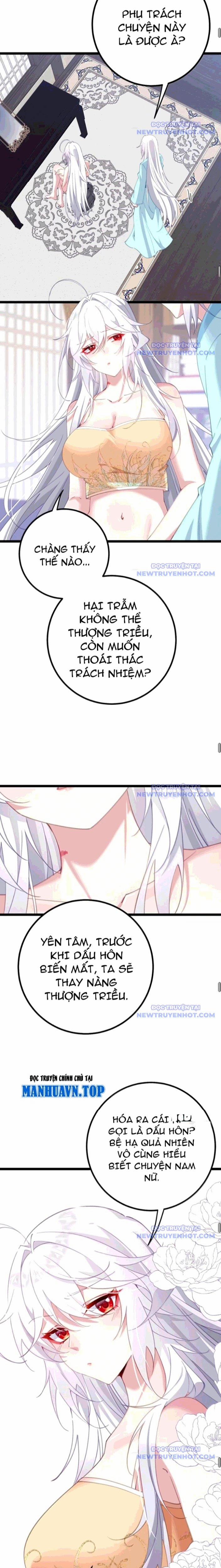 Đập Vỡ Hoàng Đế Nữ Nhi Thân 36 trang 9