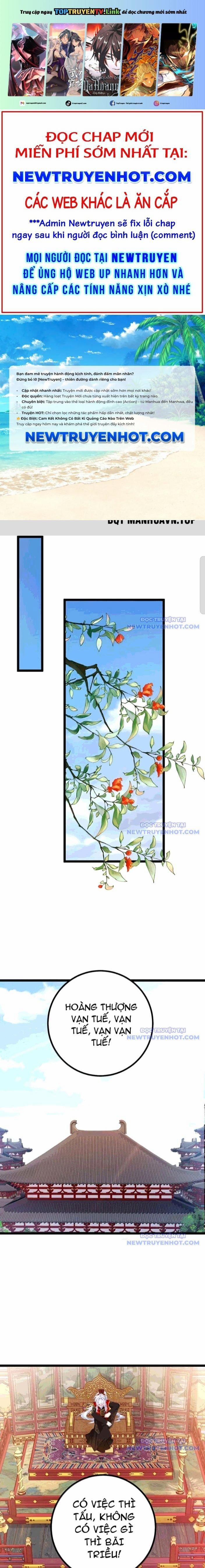 Đập Vỡ Hoàng Đế Nữ Nhi Thân 37 trang 0