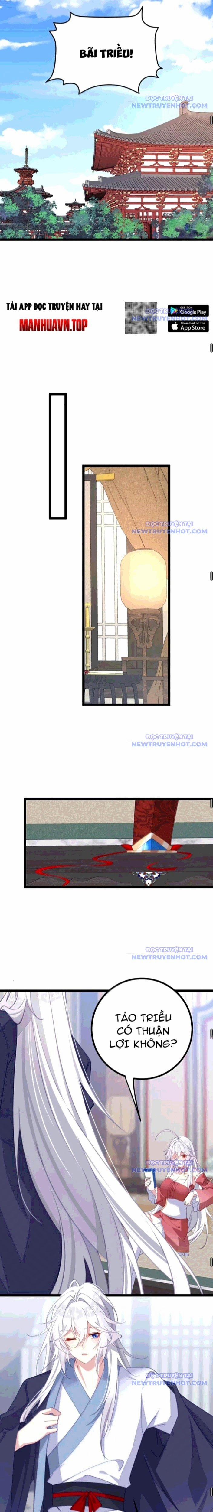 Đập Vỡ Hoàng Đế Nữ Nhi Thân 37 trang 10