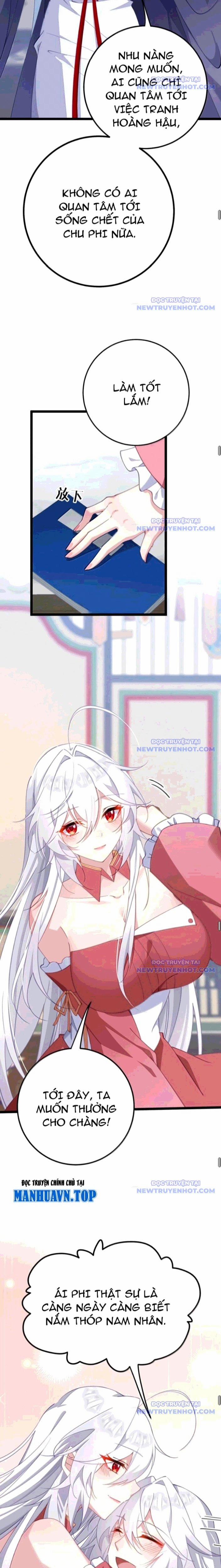 Đập Vỡ Hoàng Đế Nữ Nhi Thân 37 trang 11