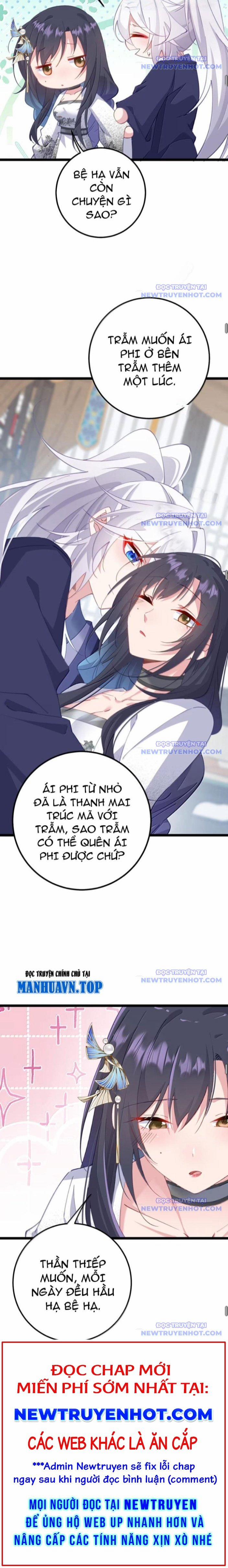 Đập Vỡ Hoàng Đế Nữ Nhi Thân 38 trang 12