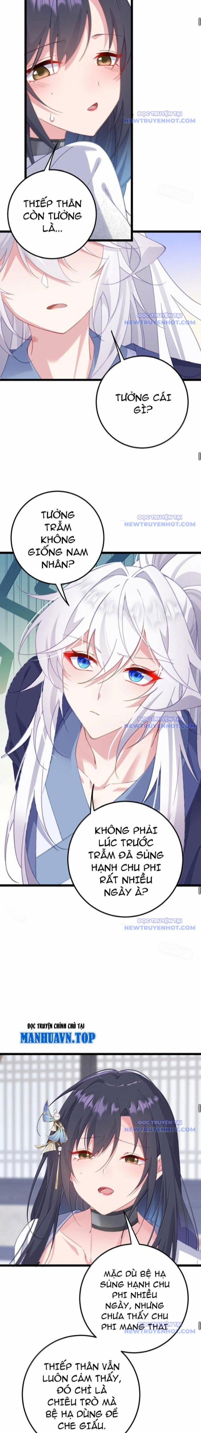 Đập Vỡ Hoàng Đế Nữ Nhi Thân 38 trang 9