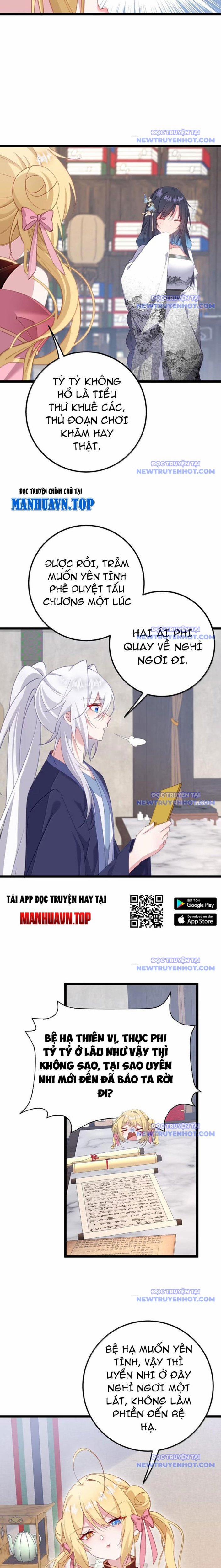 Đập Vỡ Hoàng Đế Nữ Nhi Thân 39 trang 10