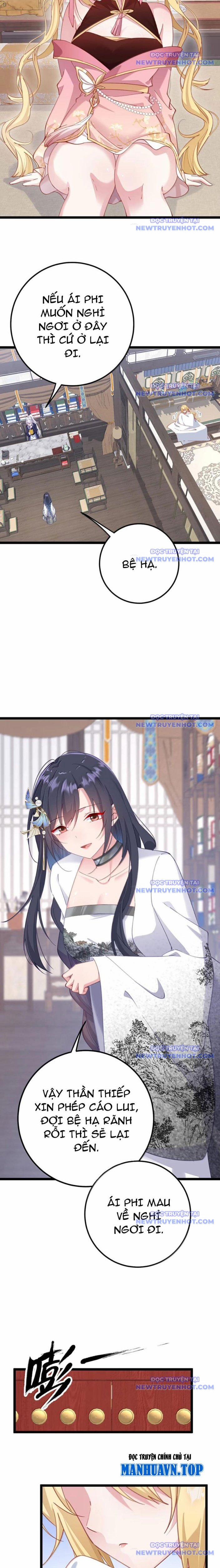 Đập Vỡ Hoàng Đế Nữ Nhi Thân 39 trang 11