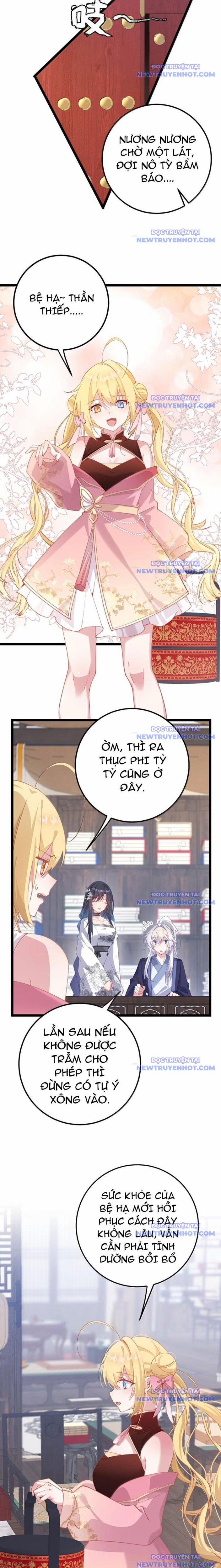 Đập Vỡ Hoàng Đế Nữ Nhi Thân 39 trang 3