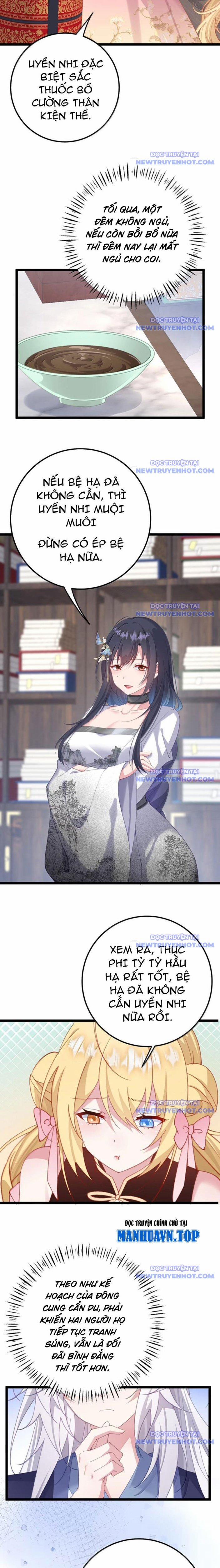 Đập Vỡ Hoàng Đế Nữ Nhi Thân 39 trang 4