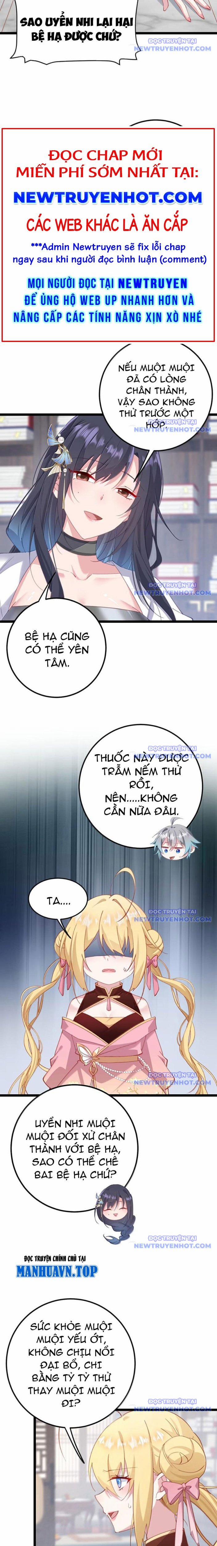 Đập Vỡ Hoàng Đế Nữ Nhi Thân 39 trang 7