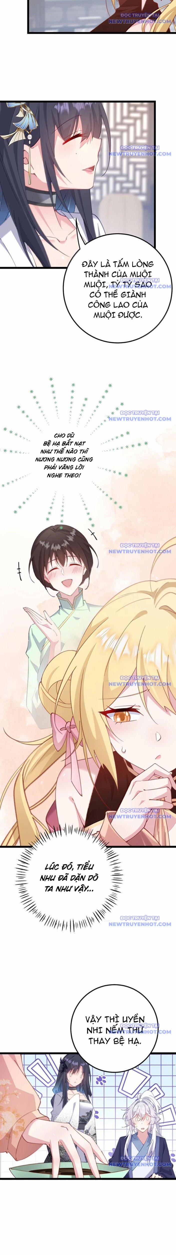 Đập Vỡ Hoàng Đế Nữ Nhi Thân 39 trang 8