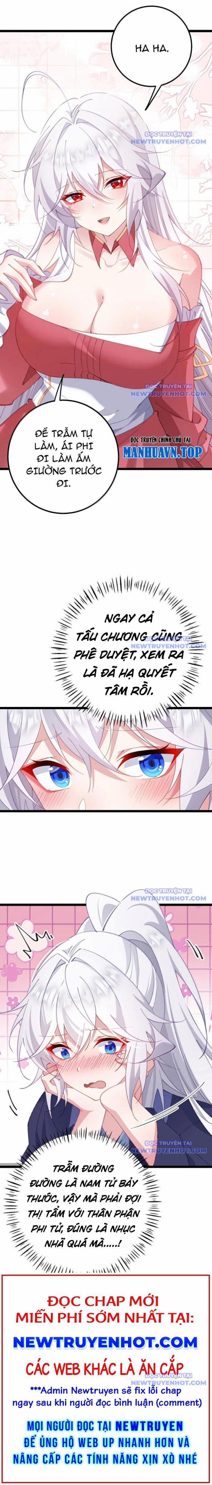 Đập Vỡ Hoàng Đế Nữ Nhi Thân 40 trang 11