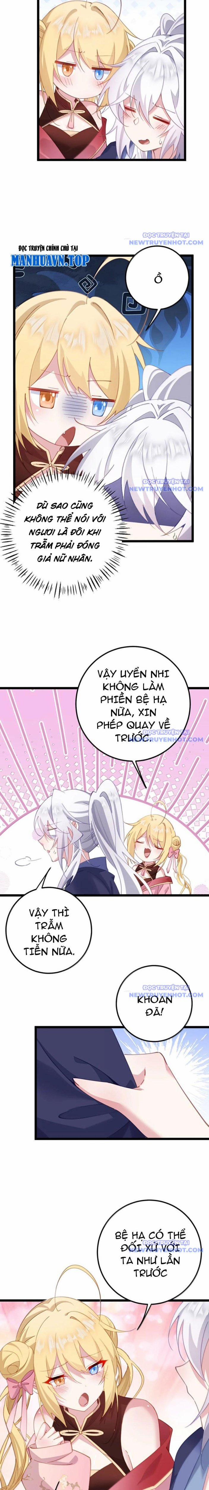 Đập Vỡ Hoàng Đế Nữ Nhi Thân 40 trang 4