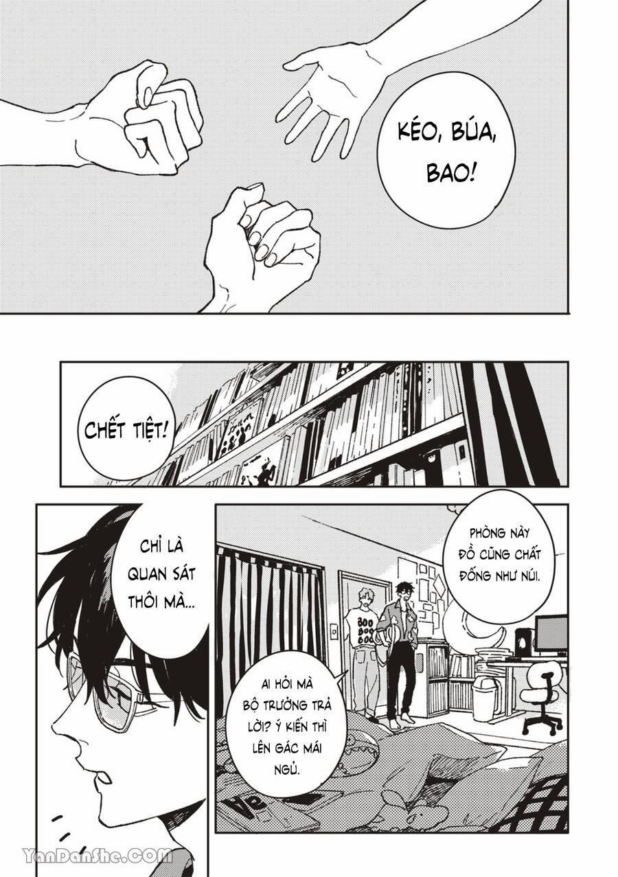 Daraku Kazokuron 1 trang 25