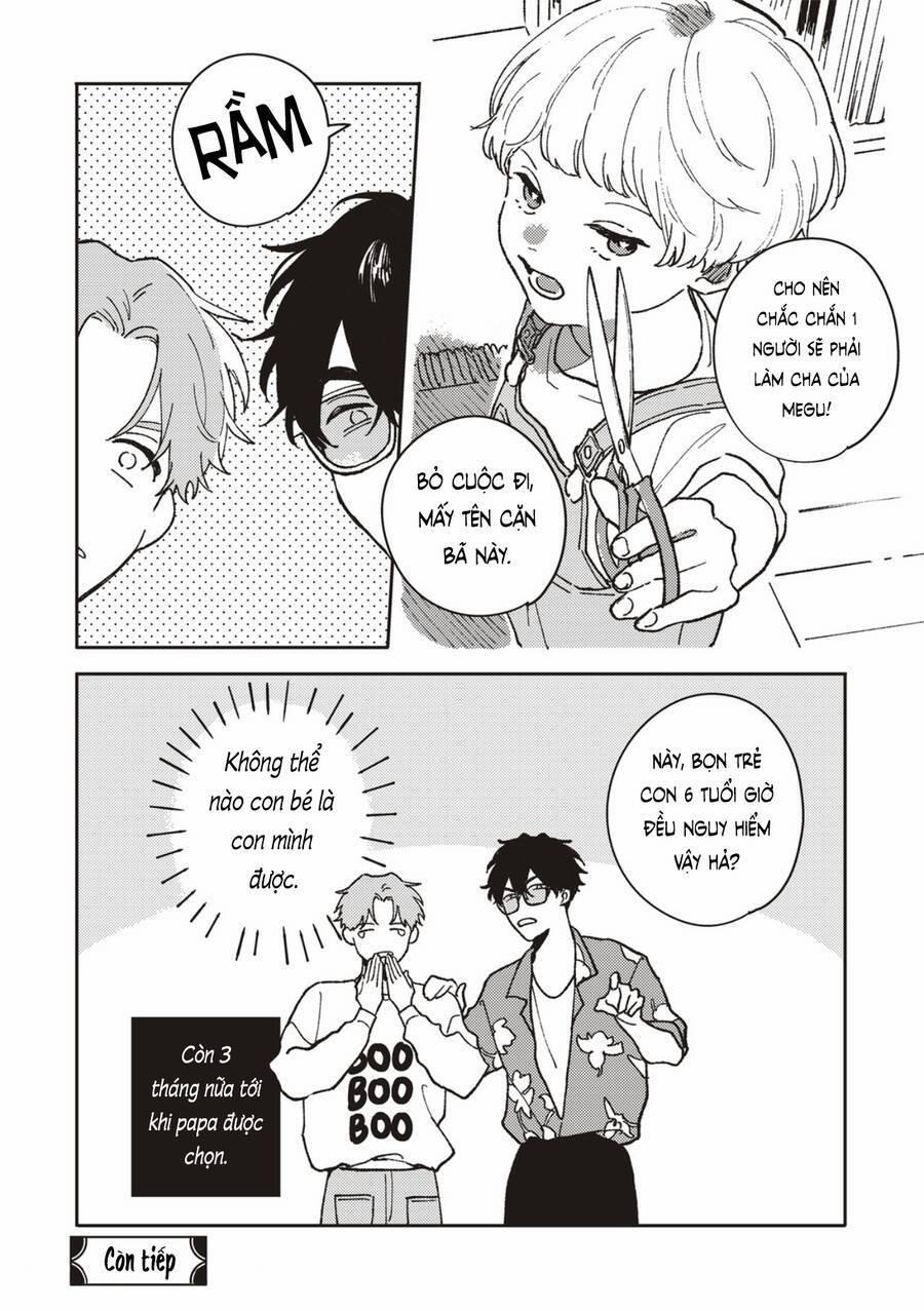 Daraku Kazokuron 1 trang 34