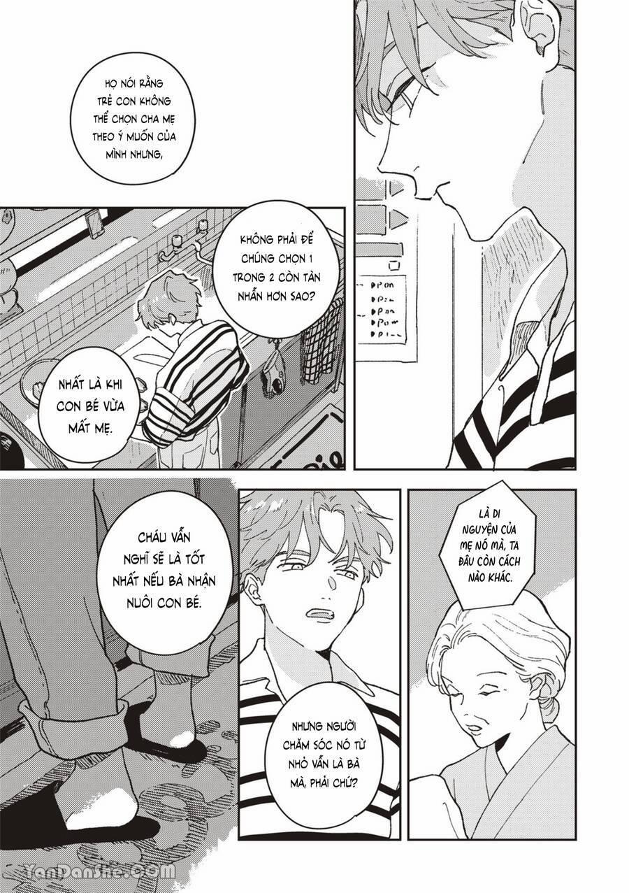 Daraku Kazokuron 2 trang 11