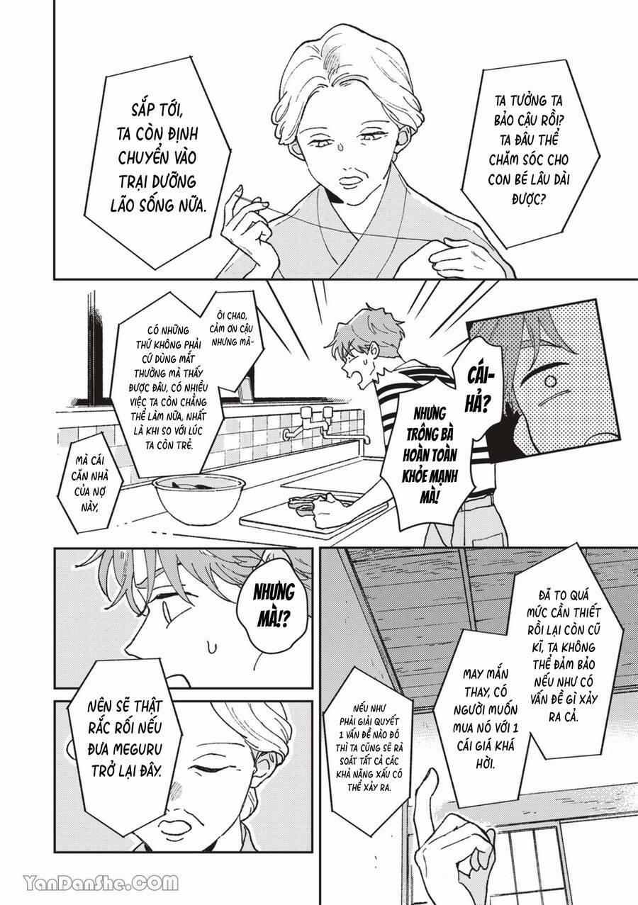 Daraku Kazokuron 2 trang 12