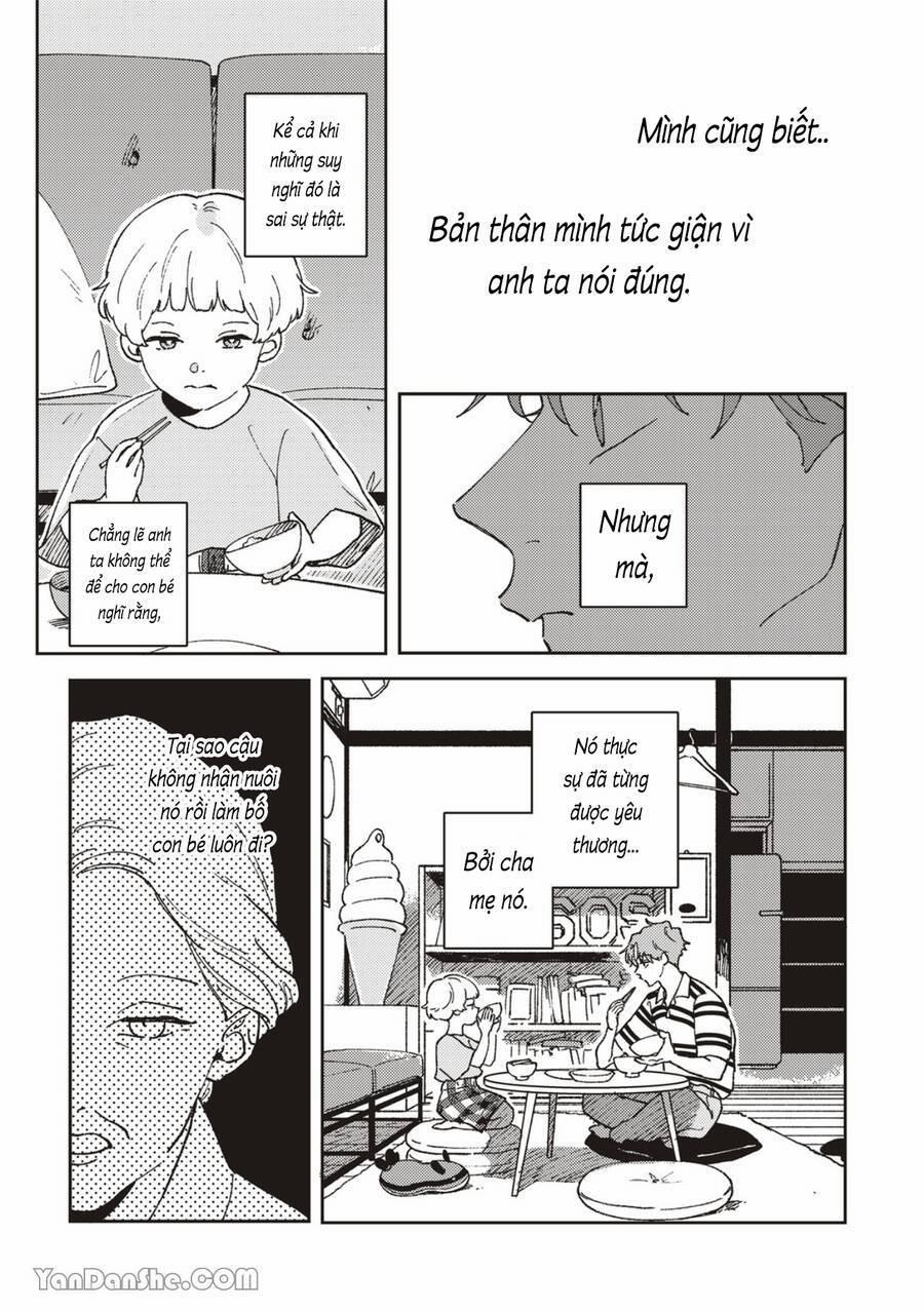 Daraku Kazokuron 2 trang 27