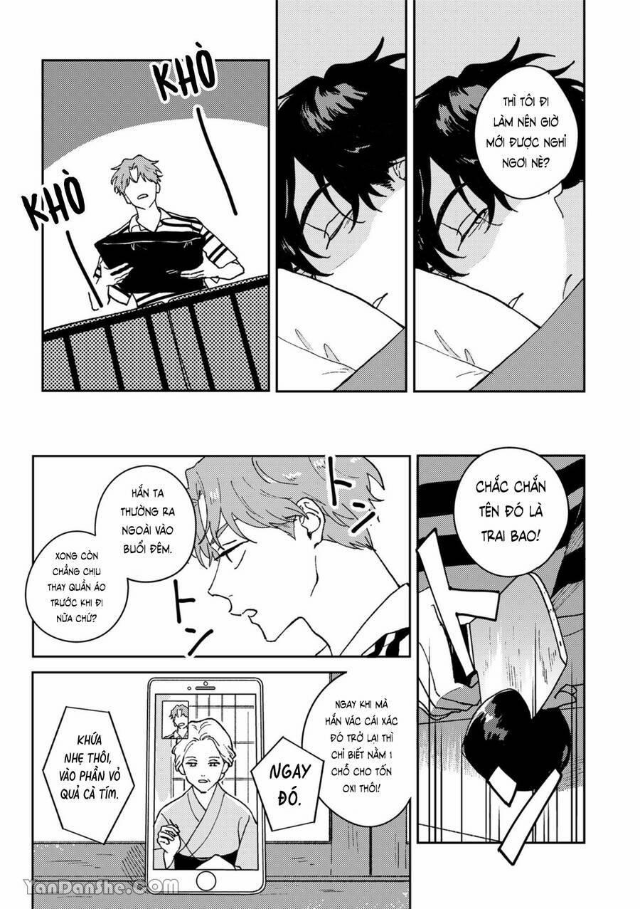 Daraku Kazokuron 2 trang 9