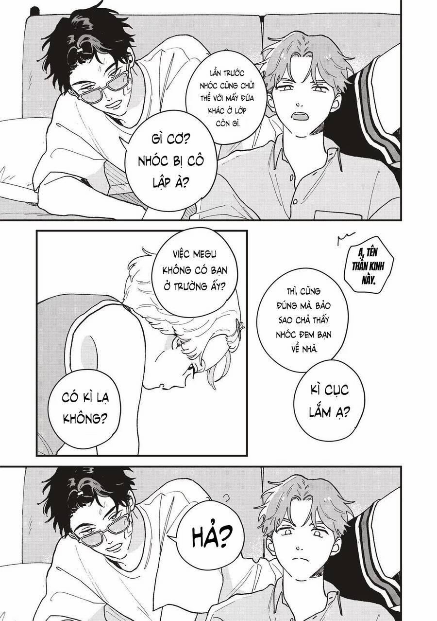 Daraku Kazokuron 3 trang 12