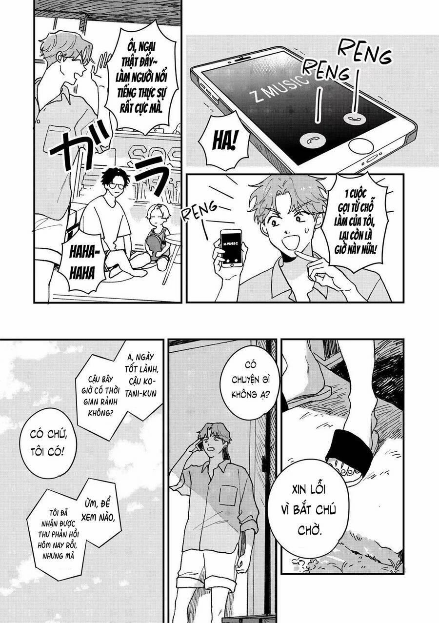 Daraku Kazokuron 3 trang 18