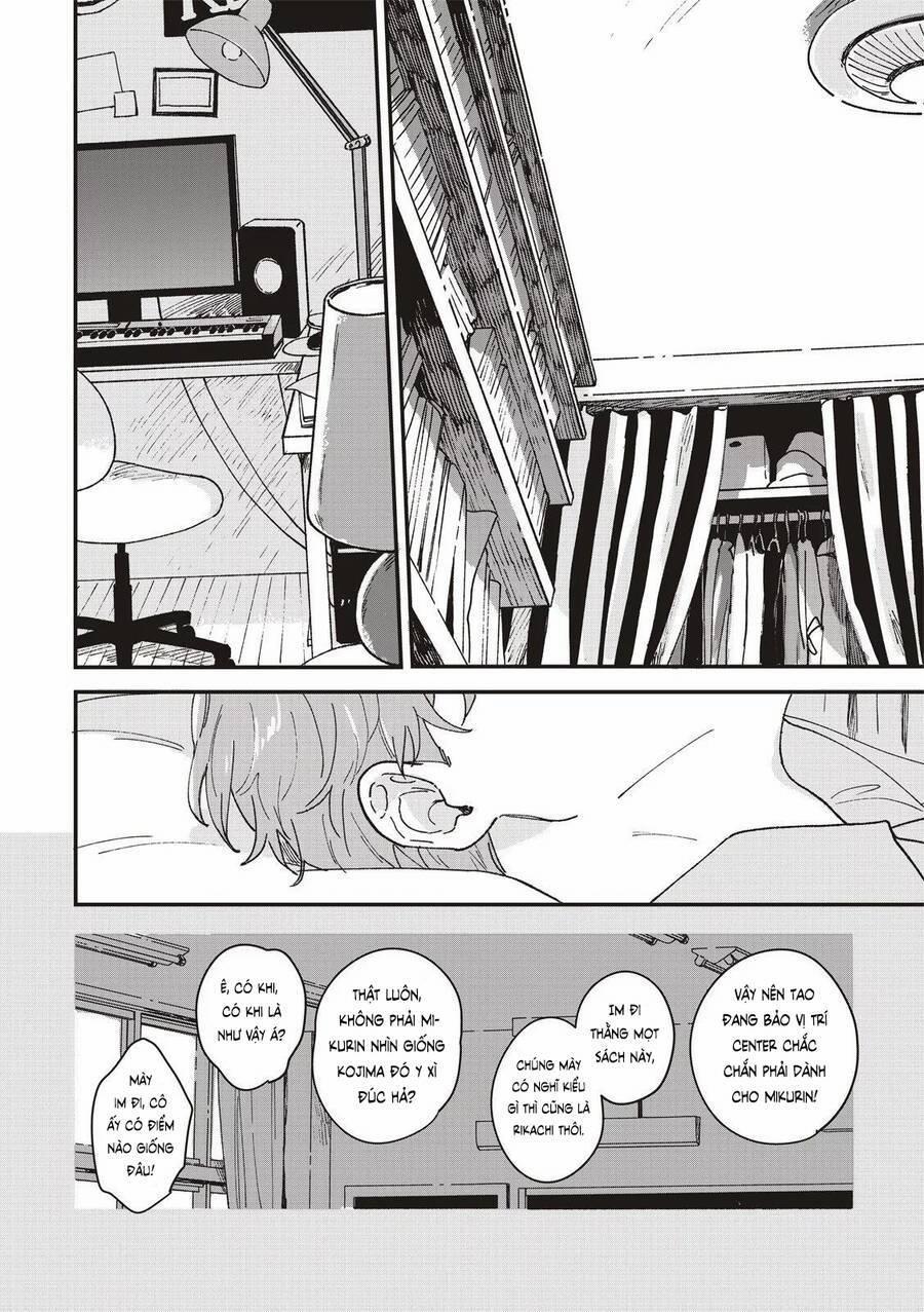 Daraku Kazokuron 3 trang 25