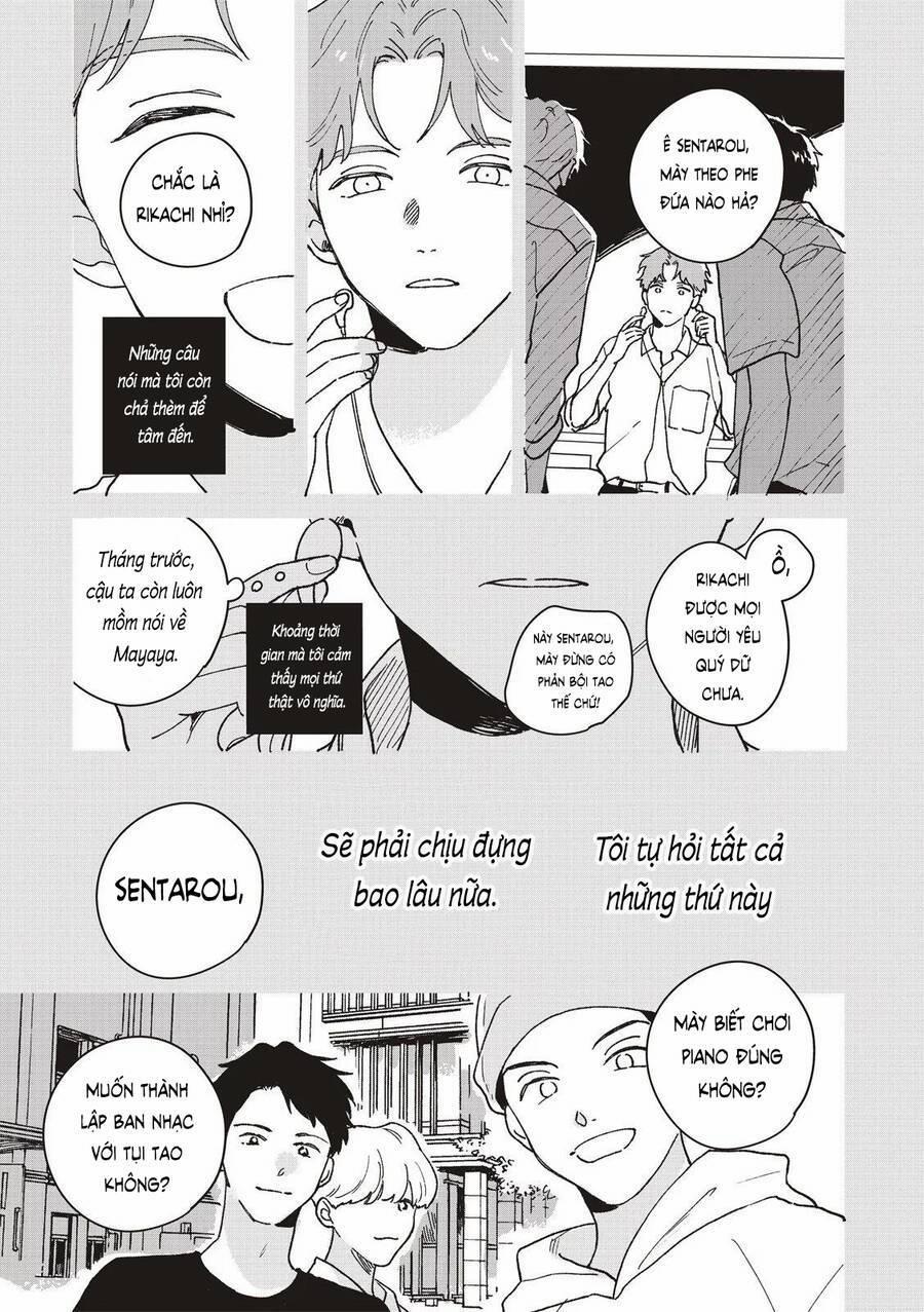 Daraku Kazokuron 3 trang 26