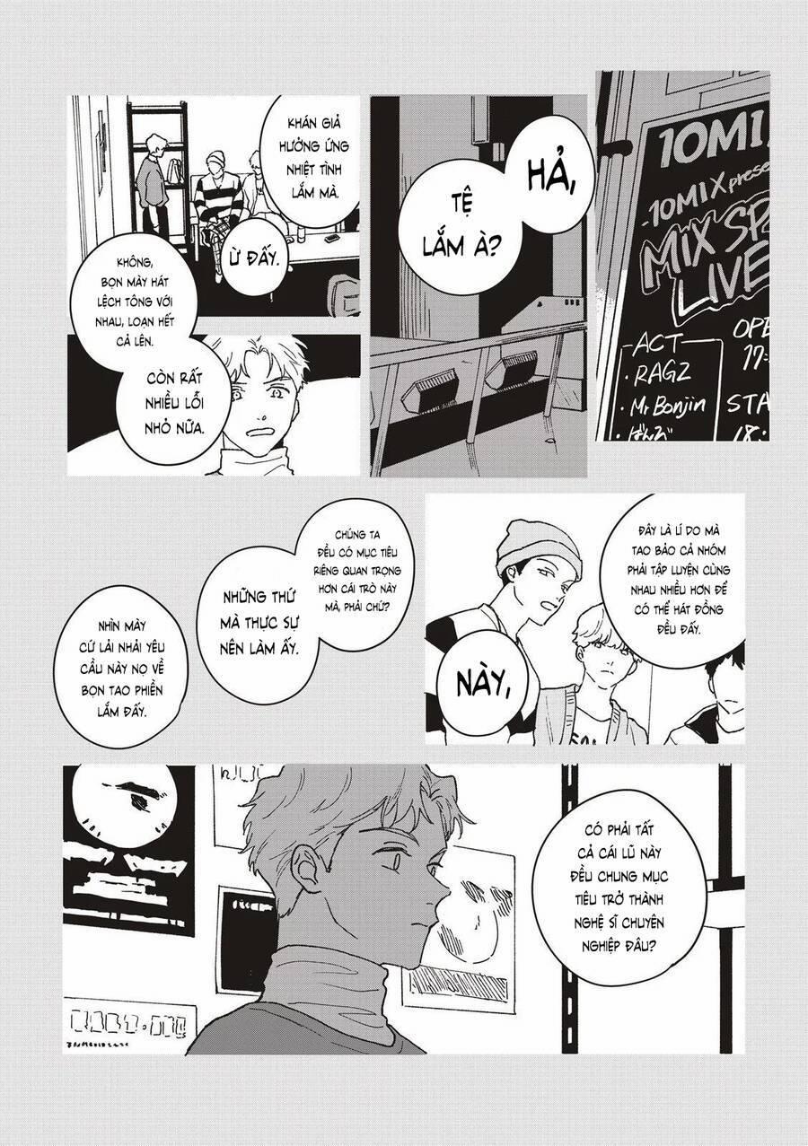 Daraku Kazokuron 3 trang 29