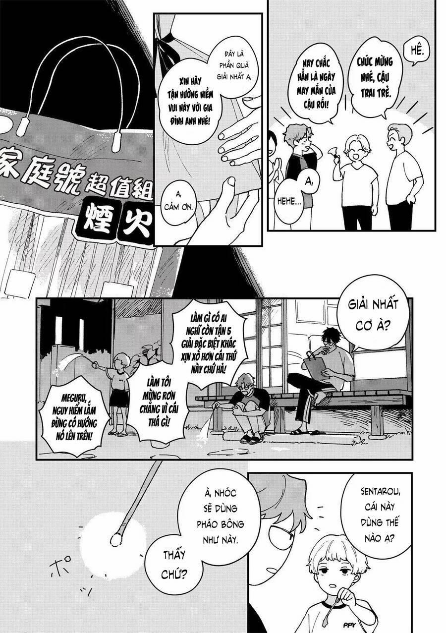 Daraku Kazokuron 3 trang 33