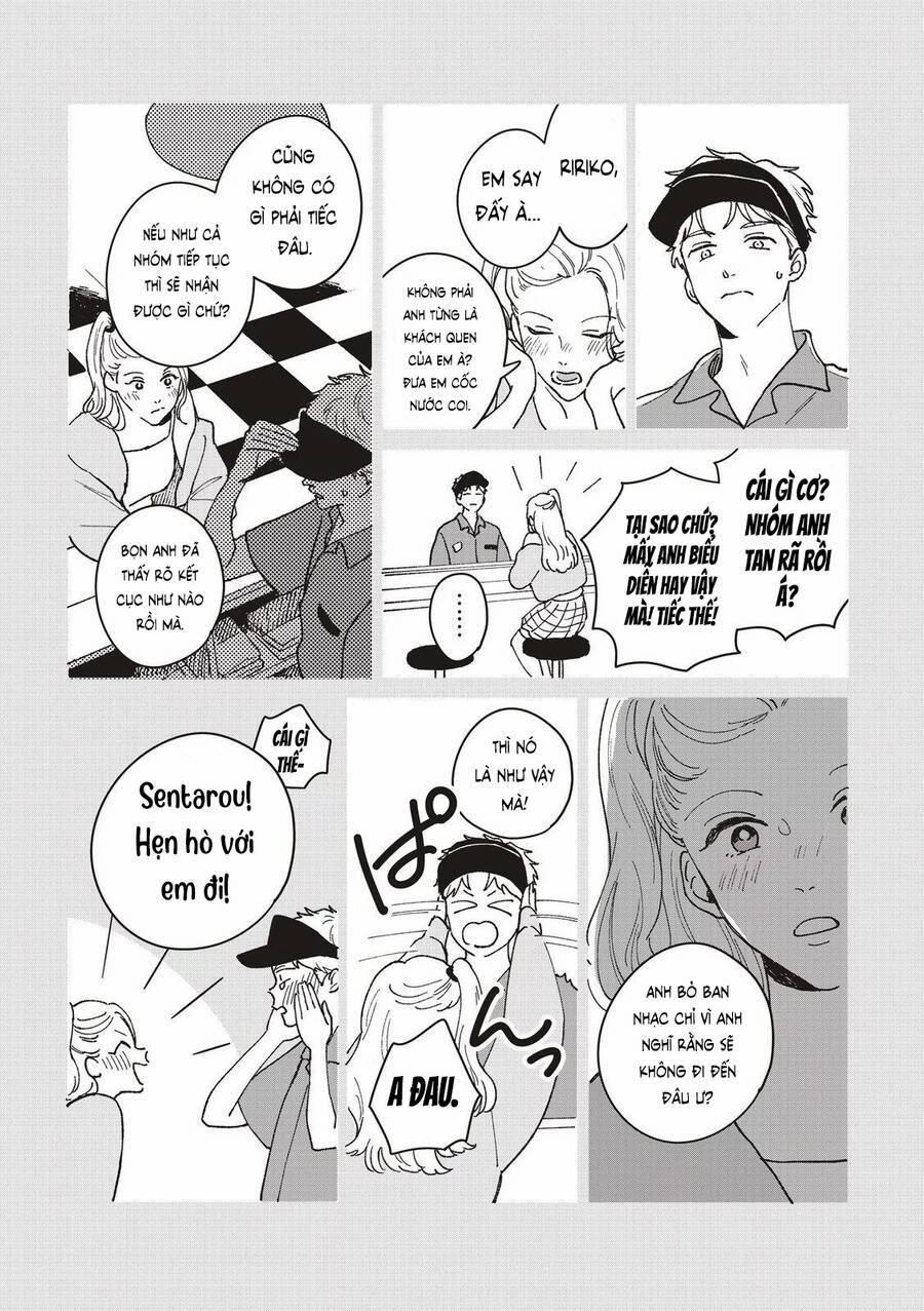 Daraku Kazokuron 3 trang 36