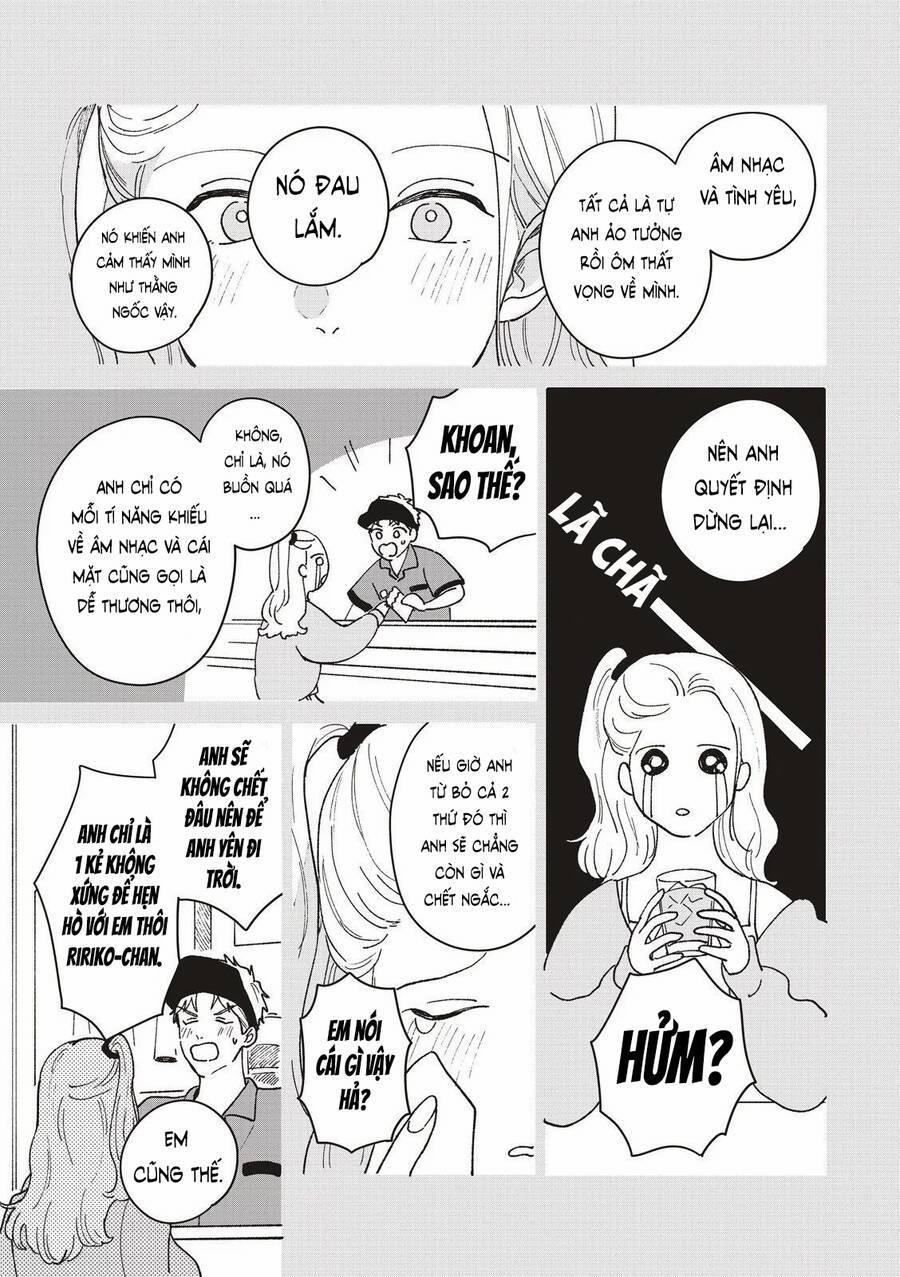 Daraku Kazokuron 3 trang 38