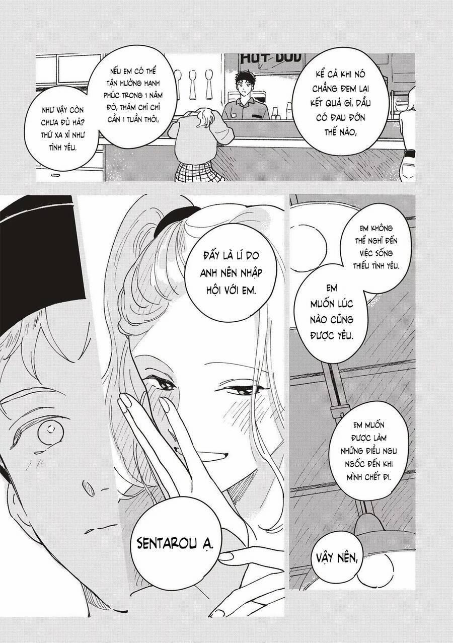 Daraku Kazokuron 3 trang 40