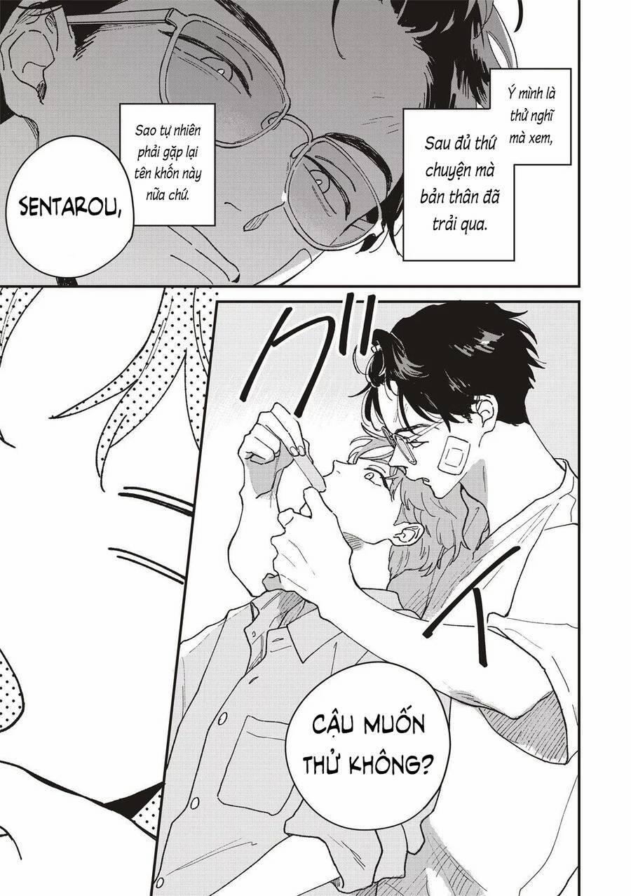 Daraku Kazokuron 3 trang 8