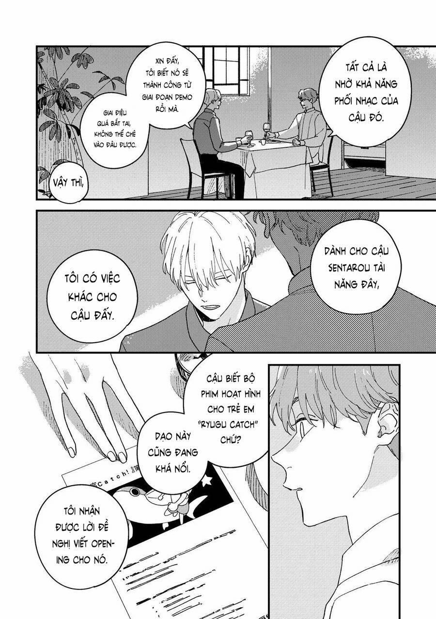 Daraku Kazokuron 4 trang 13